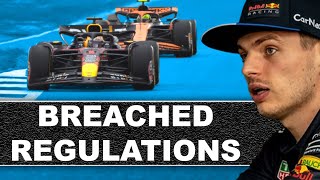 Verstappen Penalised For Silverstone Incident Norris Furious [upl. by Nyledaj627]