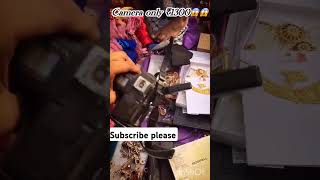 Chor bajar mein Bhai camera 😱😱 viralshort trendingshorts viralvideos [upl. by Denver]