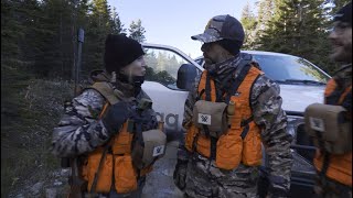 Chasse aux chevreuils sur lîle d Anticosti  Aventure Chasse Pêche [upl. by Ewnihc]