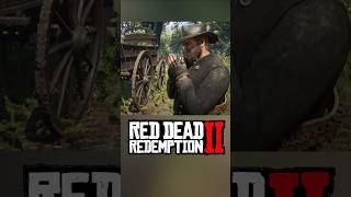 Micahs Quickdraw  Red Dead Redemption 2 [upl. by Nerrak241]