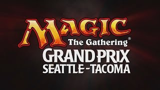 GP Seattle Semifinals  Chase Hansen Reanimator vs Christian Calcano Grixis Delver [upl. by Busby]