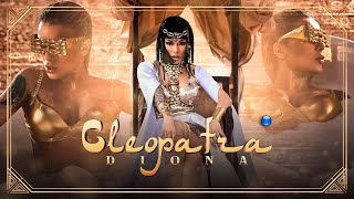 DIONA  CLEOPATRA  Диона  Клеопатра  Official Video 2022 [upl. by Rhu]