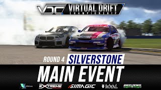 VDC 2024  Round 4  Silverstone  TOP 32 MAIN EVENT [upl. by Ainadi77]