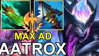 Chay Aatrox vs Mordekaiser D4  Challenger Aatrox Gameplay S1422 [upl. by Sayette274]