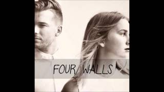 Broods  Four Walls Acoustic [upl. by Eerised]