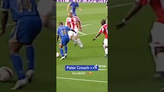 Peter crouch pompeys goat [upl. by Nnoj]