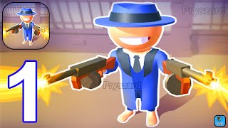 Mafia Wars  Gameplay Walkthrough Part 1 Tutorial Mafia City Wars Of Clan Mafia Commander Android [upl. by Niessuh]