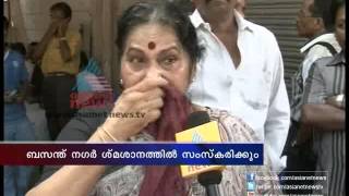 K P A C Lalitha In remembrance of veteran actress Sukumari Amma [upl. by Nuhsyar]