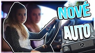 DenisaTV si koupila NOVÉ auto [upl. by Rhys]