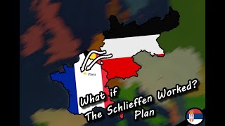 What if the Schlieffen Plan Worked [upl. by Farika]