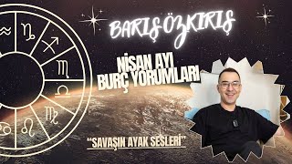 Nisan ayında savaş rüzgarları esiyor… [upl. by Pincince]