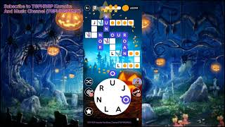 Wordscapes Daily Puzzle October 2 2024 Answer Solutions wordscapes wordscapesdaily [upl. by Ealasaid]