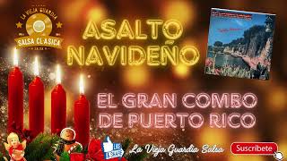 ASALTO NAVIDEÑO GRAN COMBO DE PUERTO RICO [upl. by Scot]