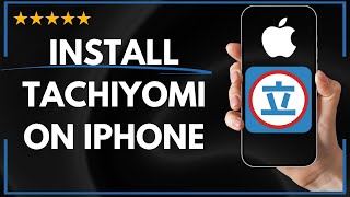 ✅ How to INSTALL TACHIYOMI ON IPHONE IOS  FULL GUIDE 🚀✨😱✅ [upl. by Akeimat]