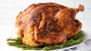 How to Make the Juiciest Turkey Ever [upl. by Meeki]