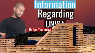 What you need to know about UNISA [upl. by Norahs]