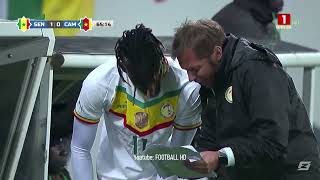 Sénégal vs Cameroun  Résumé et Buts  Match Amical 16102023  Senegal vs Cameroun [upl. by Valdemar]