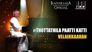 Thottathile Pathi Katti  Velaikkaran Movie Songs  Rajinikanth Amala  Ilaiyaraaja official [upl. by Ynogoham793]