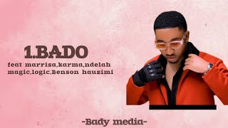 BADO SONG LYRICS VIDEO JAY MELODY BADY TV [upl. by Eanad]