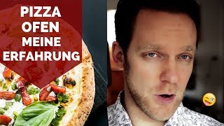 Erfahrungsbericht Pizzarette  Pizzadom  PizzaOfen Cusina di Modena  besser als Raclette [upl. by Ainezey]