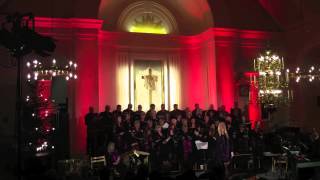 Mariavisa Julkonsert i Svarttorps kyrka 2014 [upl. by Nerra69]