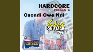 Osondi Owe Ndi Live on Stage Vol 1 Live at Nnamdi Azikiwe Stadium Awka Anambra State [upl. by Federica]