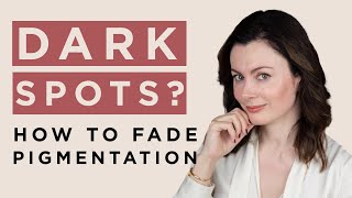 Treating Hyperpigmentation  How To Fade Acne Marks Melasma and Dark Spots  Dr Sam Bunting [upl. by Pulsifer]