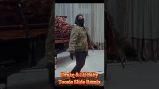 Toosie slide Remix short drake lilbaby toosieslideremix [upl. by Arorua601]