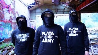 Fifa Playa Presents  Tension by Mutated Forms Feat Virus Syndicate [upl. by Aneertak]