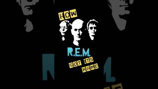 How REM Got Its Name [upl. by Annet]