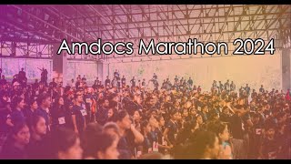 Amdocs Marathon 2024 Pune  Amdocs  Amdocs Pune [upl. by Annoya605]