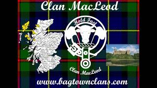 Clan Macleod [upl. by Harbed]