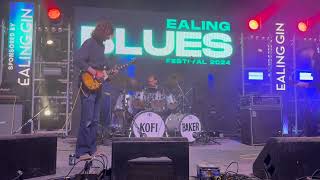 Sons of Cream  Ealing Blues Festival 280724 N S U [upl. by Akinoj]