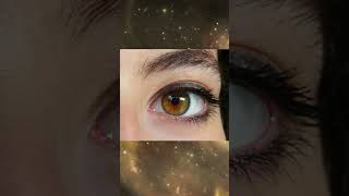 Hazel Eyes in One Listen subliminal manifestation [upl. by Abbot659]