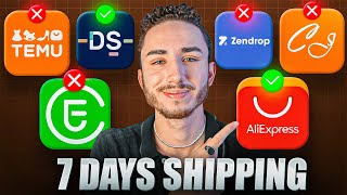 The ONLY Dropshipping Suppliers You Should Use In 2024 [upl. by Araz637]