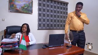 MY BOSS WIFE New Movie Onny Micheal Afuwape Rosemary 2024 Latest Nigerian Nollywood Movie [upl. by Floss]