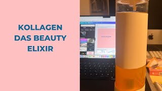 Kollagen  das Beauty Elixir [upl. by Ytinav997]