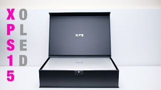 XPS 15 9510 OLED Test  Unboxing and First Impressions Review [upl. by Kcirred]