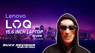 Lenovo LOQ 156 Laptop Review RTX 2050  i5  Buzz Reviews RTW [upl. by Ardisj]