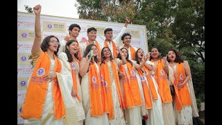 Highlights of the 7th Convocation Ceremony at MITADT University Pune [upl. by Lanni]