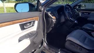 2018 Honda CRV Winter Haven Honda FL JA009456 [upl. by Gary]