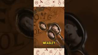 OLHA ESSA CURIOSIDADE SOBRE O RELÓGIO DA FAMILIA WEASLEY EM HARRY POTTER [upl. by Enniroc]