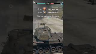 M47 Platoon ☠️ warthunder warthundermobile warthundertanks warthundermoments mediumtank tanks [upl. by Dorsy]