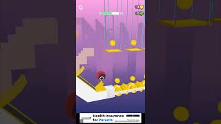 Hopping Head  Gameplay  shorts  short  Funny Gameplay [upl. by Netsyrk]