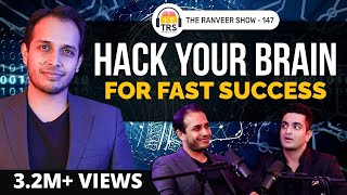 Brain Hacks For Money amp Growth With Neurologist Dr Sid Warrier  The Ranveer Show 147 [upl. by Larimer299]