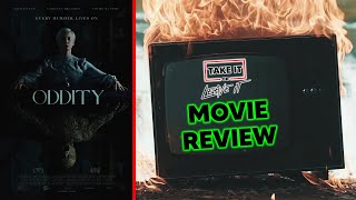 Oddity 2024  Movie Review [upl. by Rosario]