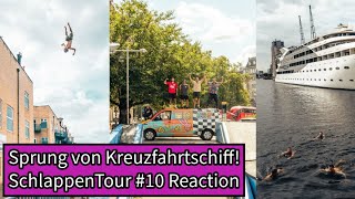 ENDE der SCHLAPPENTOUR leider  Folge 10 Reaction  KappaMirko [upl. by Selokcin]