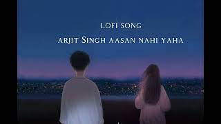 jismo ke peeche song slowed reverb  arijit singh lofi songs  viral love lofi [upl. by Wallie678]