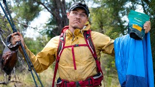 5kg Ultralight Thruhike Setup  Gear for 1000km on Bibbulmun Track [upl. by Renny]