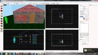 Source SDK Hammer Editor Tutorial 2 Basics windows  glass [upl. by Molly]